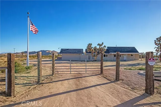 6532 Backus RD, Mojave, CA 93501