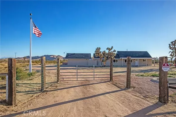 Mojave, CA 93501,6532 Backus RD