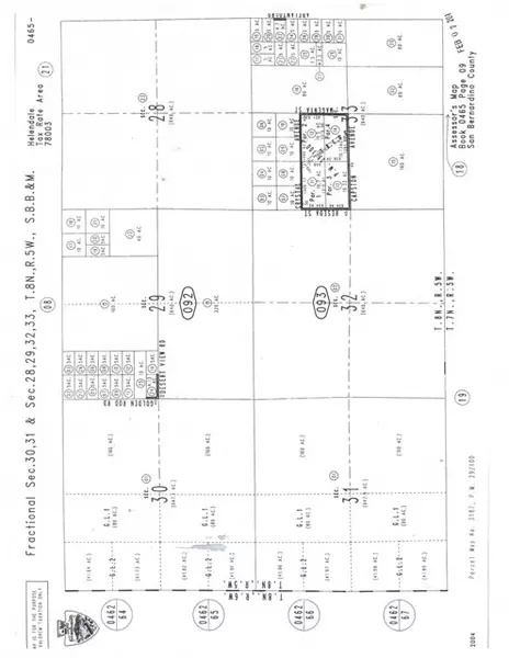 0 Golden Rod RD, Helendale, CA 92342