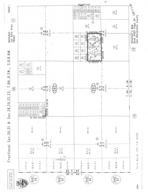 Helendale, CA 92342,0 Golden Rod RD