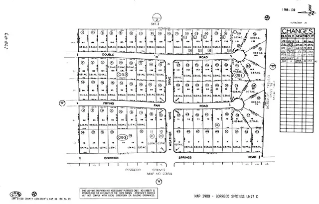 0 Borrego Springs RD, Borrego Springs, CA 92004