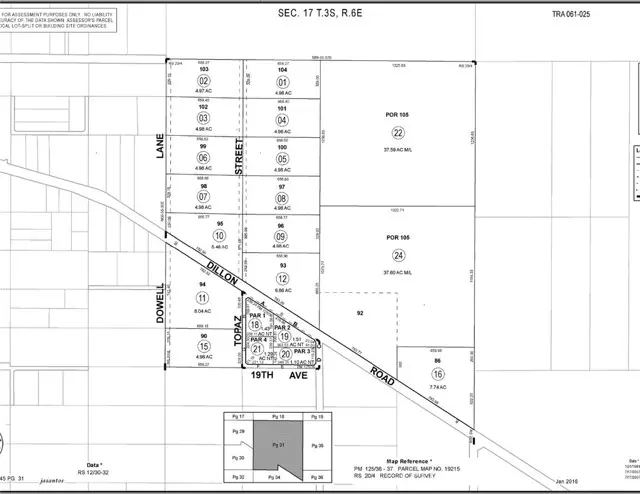 0 Dowell LN, Desert Hot Springs, CA 92241