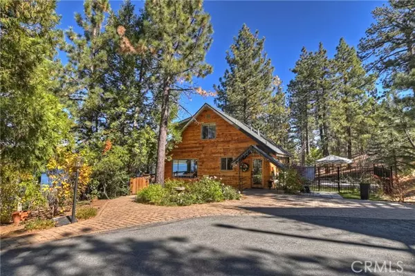 Big Bear Lake, CA 92315,179 Knoll RD