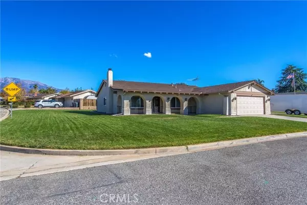 Calimesa, CA 92320,1241 Maverick CT