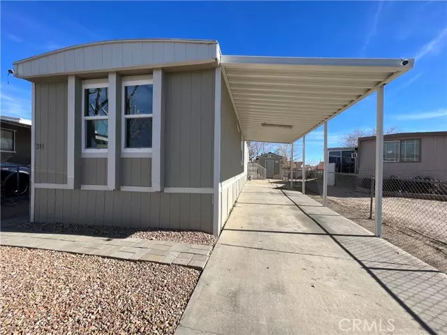 3300 15th ST 311, Rosamond, CA 93560