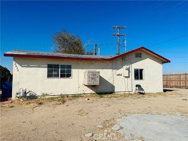 3636 Lenwood RD, Barstow, CA 92311