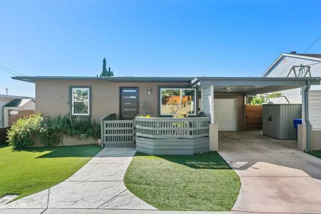 4431 Littlefield, San Diego, CA 92110