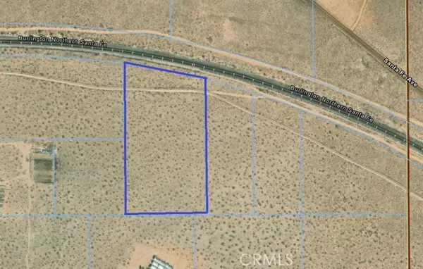 Hinkley, CA 92347,8 Santa Fe