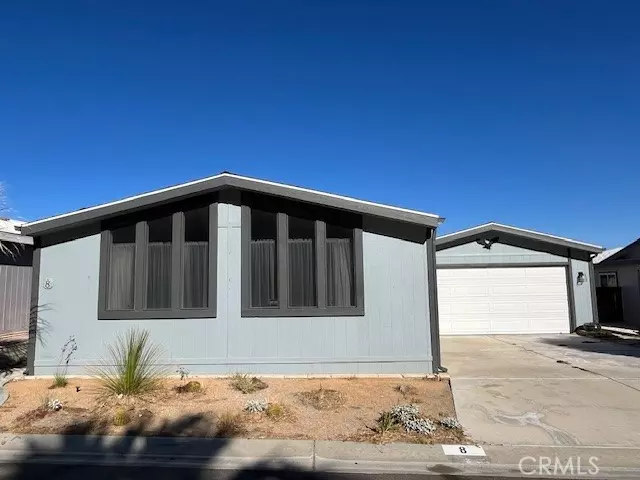 22840 Sterling AVE 8, Palm Springs, CA 92262