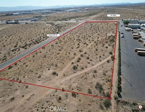 Adelanto, CA 92301,0 Air Expressway BLD