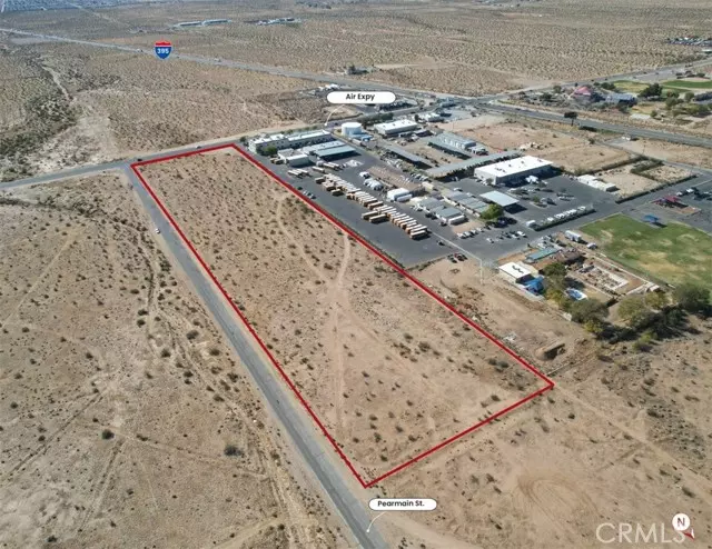 Adelanto, CA 92301,0 Air Expressway BLD