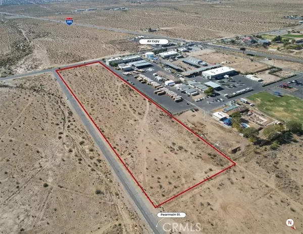 0 Air Expressway BLD, Adelanto, CA 92301