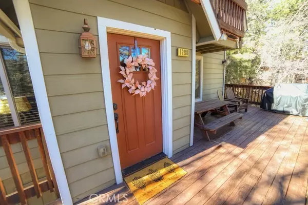 Big Bear Lake, CA 92315,1298 Balsam DR