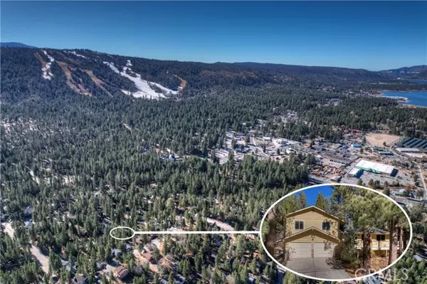 Big Bear Lake, CA 92315,42376 Avalon RD