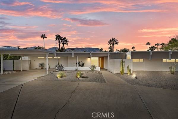 235 N Airlane DR, Palm Springs, CA 92262