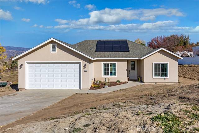 Tehachapi, CA 93561,17481 Bold Venture DR