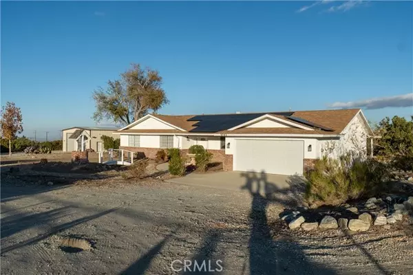 Pinon Hills, CA 92372,9783 Corton RD