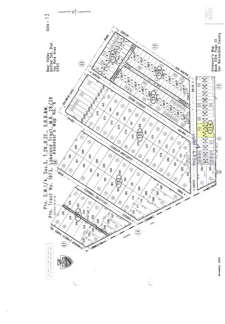 Big Bear City, CA 92314,45857 South DR