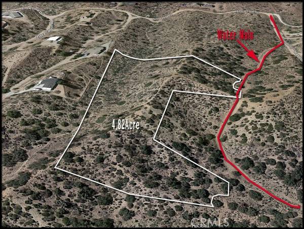 0 Malpaso RD, Pinon Hills, CA 92372