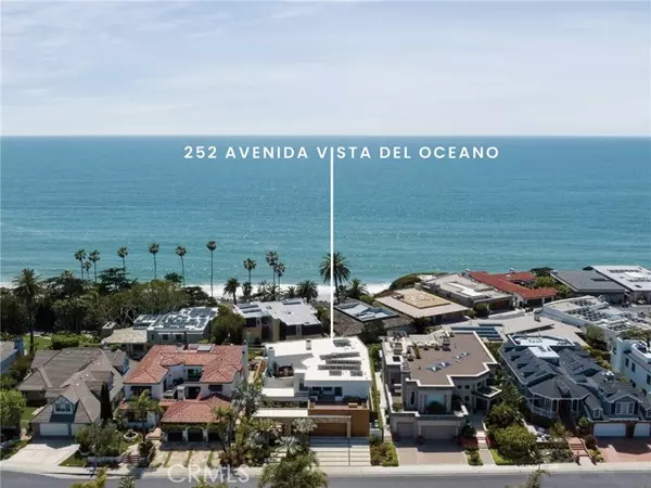 San Clemente, CA 92672,252 Avenida Vista Del Oceano