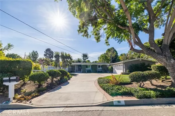 Rolling Hills Estates, CA 90274,22 Gaucho DR