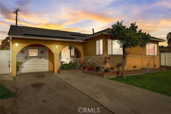 4541 Maris AVE, Pico Rivera, CA 90660