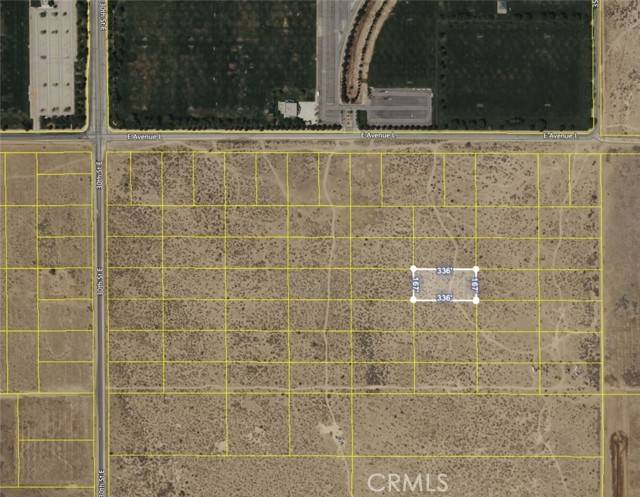 0 Vac/Vic Avenue L2/32nd Ste, Palmdale, CA 93552