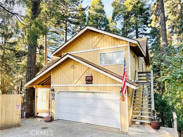 21564 Jobs Peak RD, Cedarpines Park, CA 92322