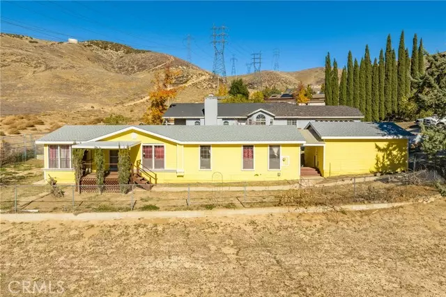 42839 Leadhill DR, Lake Hughes, CA 93532