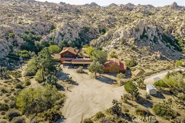 Yucca Valley, CA 92284,5253 Puente CT