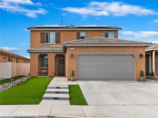 1517 Milky WAY, Beaumont, CA 92223