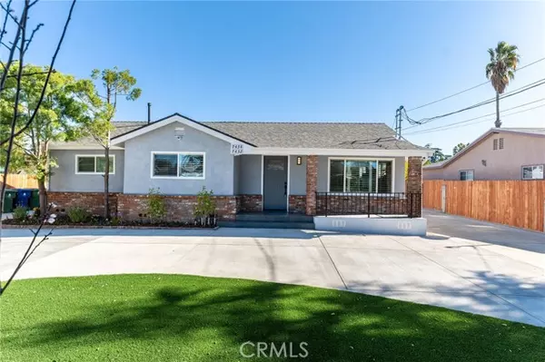 Reseda, CA 91335,7434 Hesperia AVE