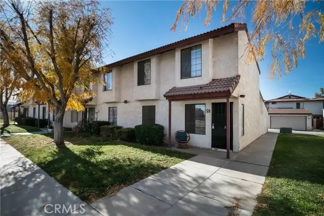 2260 E Avenue Q4 58, Palmdale, CA 93550