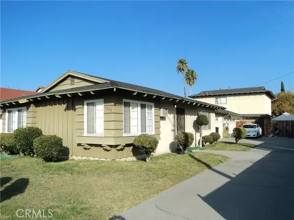 San Gabriel, CA 91775,1379 Elm AVE A & B