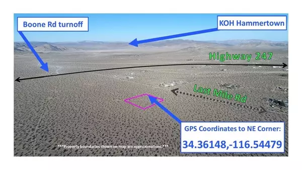 Landers, CA 92285,4900 Hacienda RD