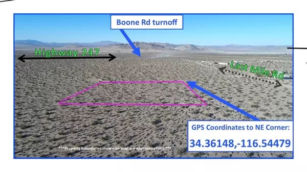 Landers, CA 92285,4900 Hacienda RD