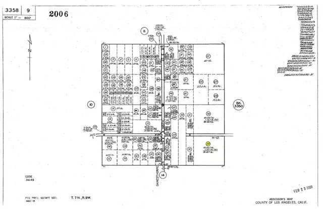 0 Avenue H12 /165th St E, Lancaster, CA 93535