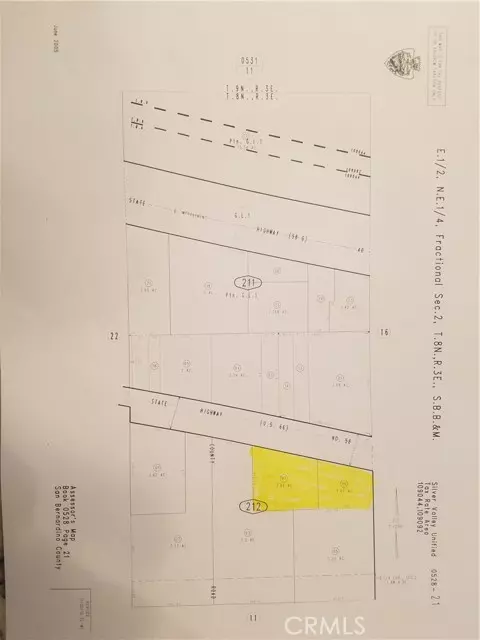 Newberry Springs, CA 92365,1 National Trails Hwy RT66