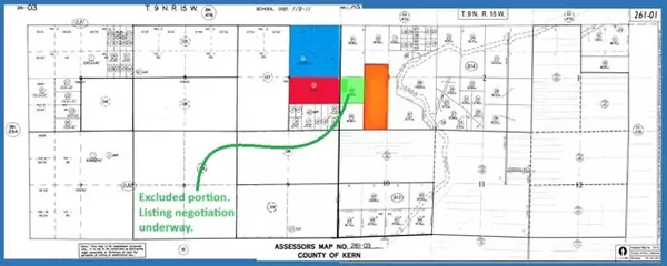 Rosamond, CA 93560,0 Pacific Crest Natl Scenic TRL