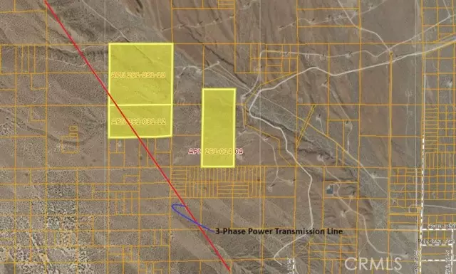 Rosamond, CA 93560,0 Pacific Crest Natl Scenic TRL