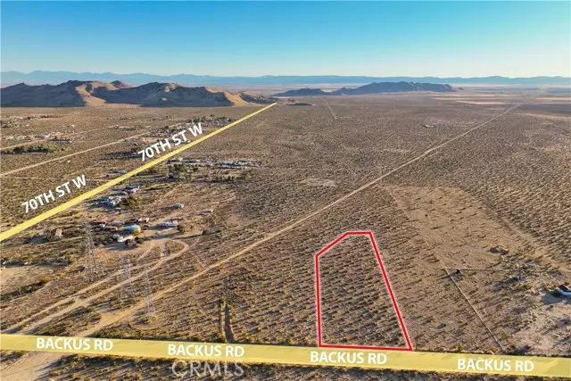 0 Backus rd, Mojave, CA 93501