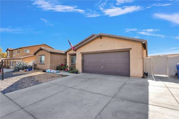 920 Condor ST, Barstow, CA 92311