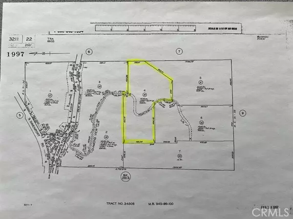 Agua Dulce, CA 91350,0 Vac/Diamond View Ln/Vic SMT