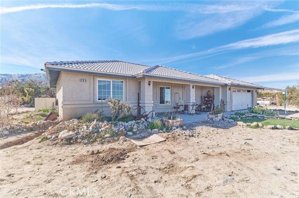 385 Yucca RD, Pinon Hills, CA 92372