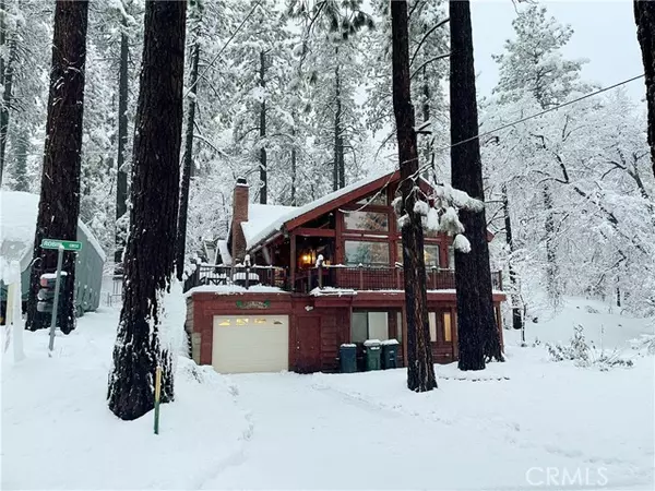 Wrightwood, CA 92397,1060 Robin LN