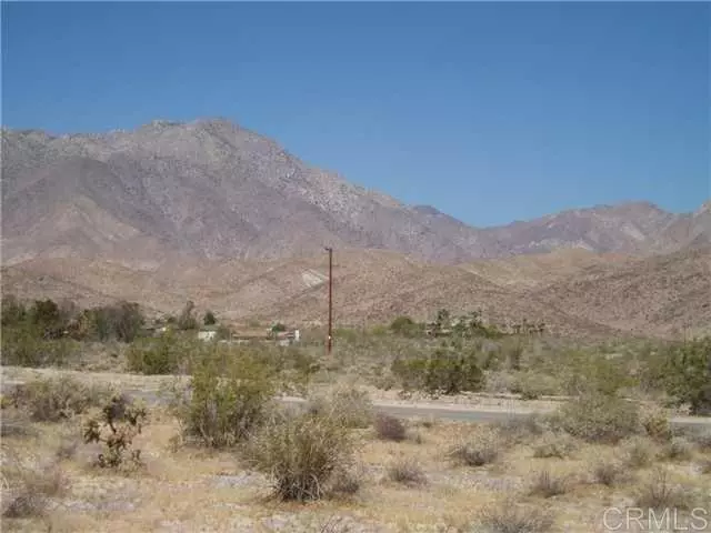 Broken Arrow RD, Borrego Springs, CA 92004