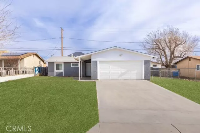 3360 Roxbury ST, Rosamond, CA 93560