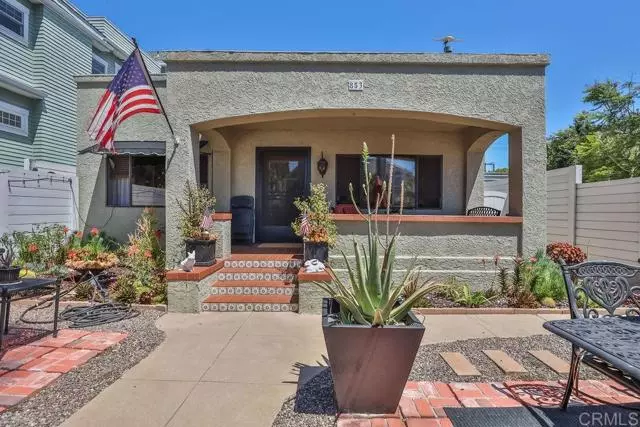 853 C Ave, Coronado, CA 92118