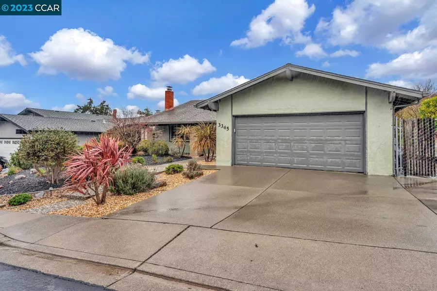 3345 Diablo CIR, Pinole, CA 94564