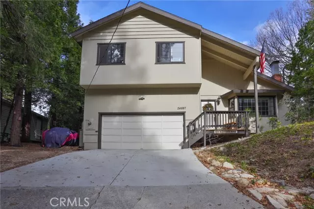 24887 Felsen DR, Crestline, CA 92325